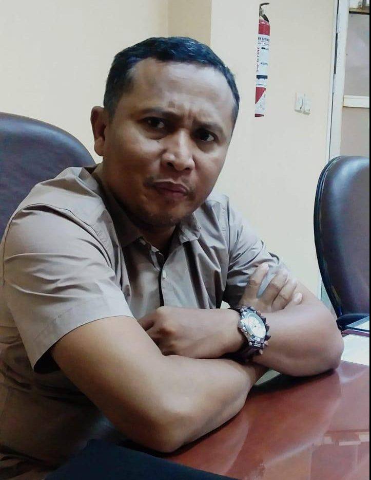 Anggota DPRD Samarinda periode 2019-2024 Anhar.
