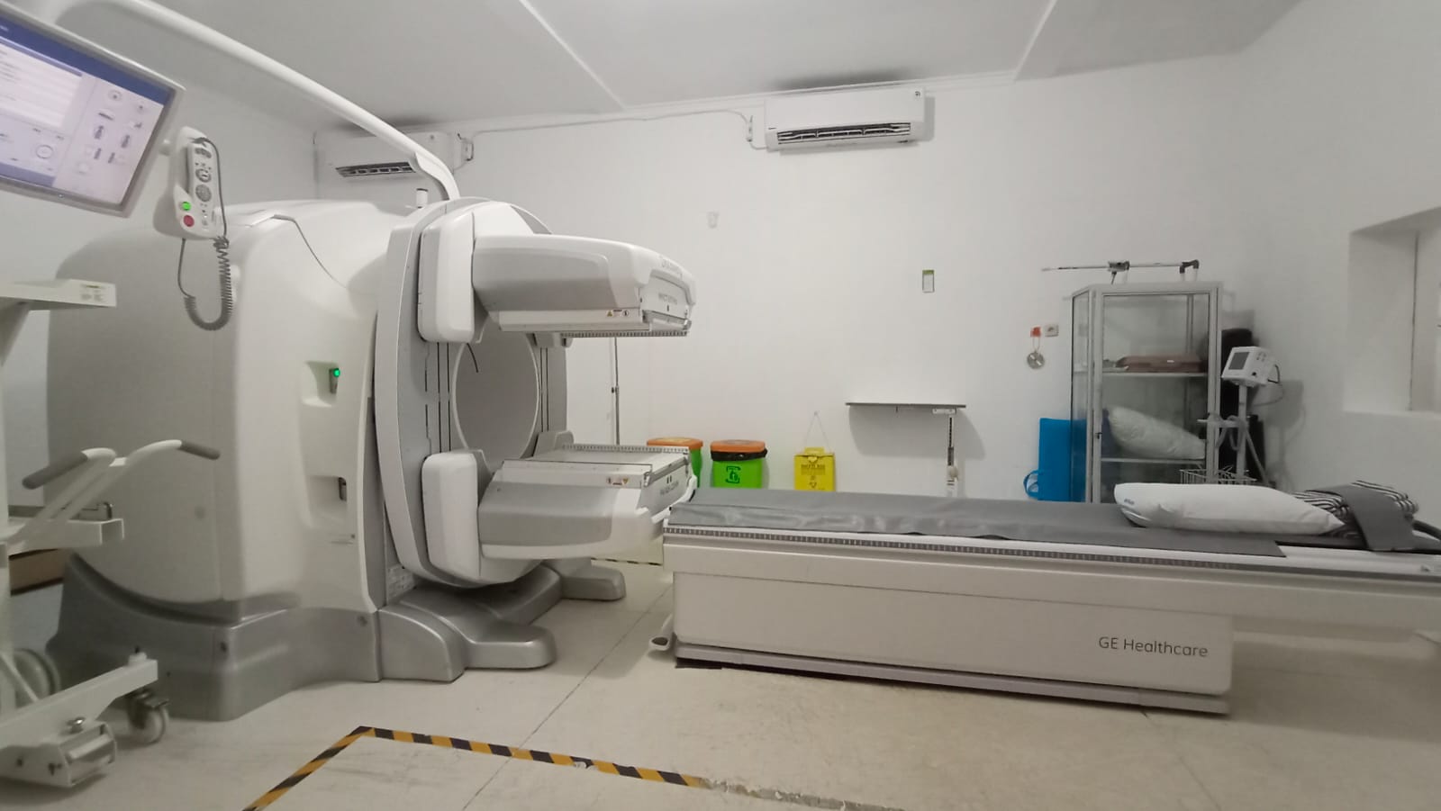 Mengenal Lebih Jauh Instalasi Kedokteran Nuklir di RSUD AWS, Jadi Opsi ...