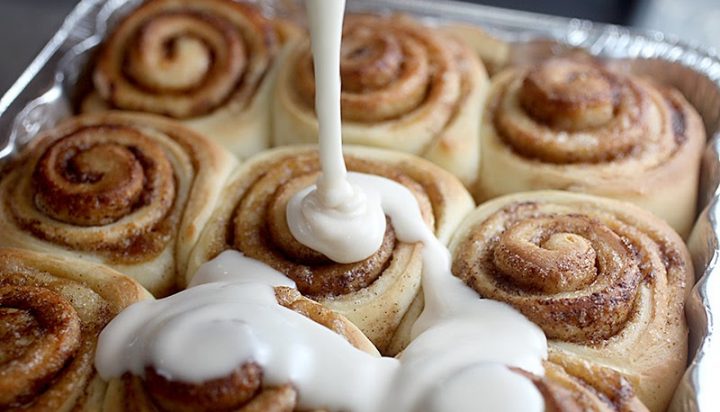 cinnamon roll