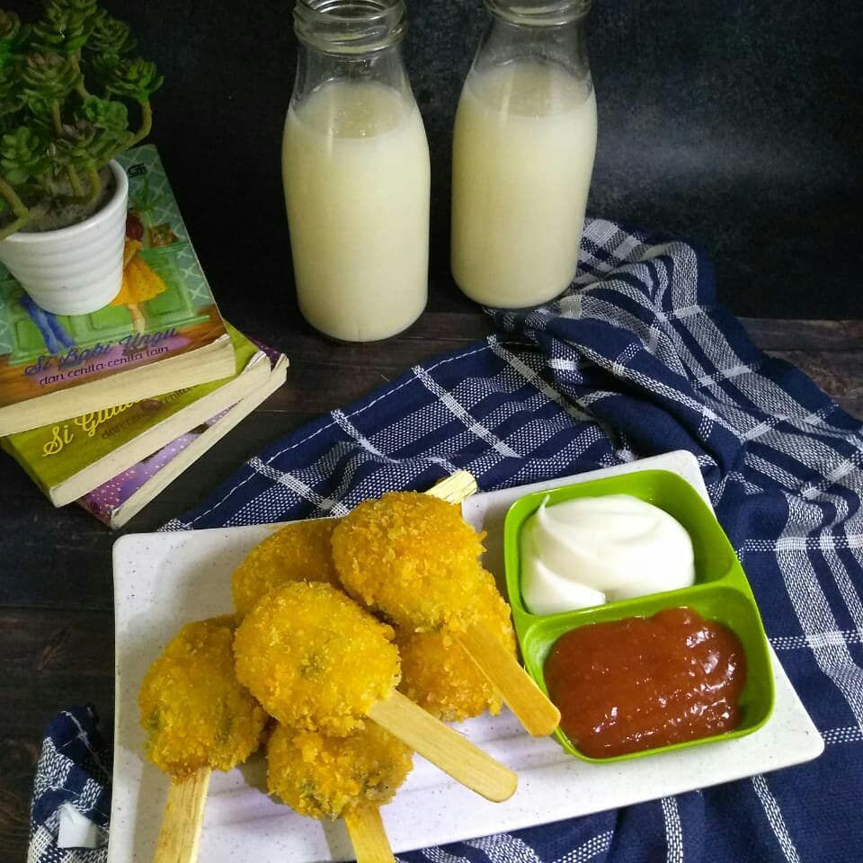 Nugget Ikan Kaki Naga