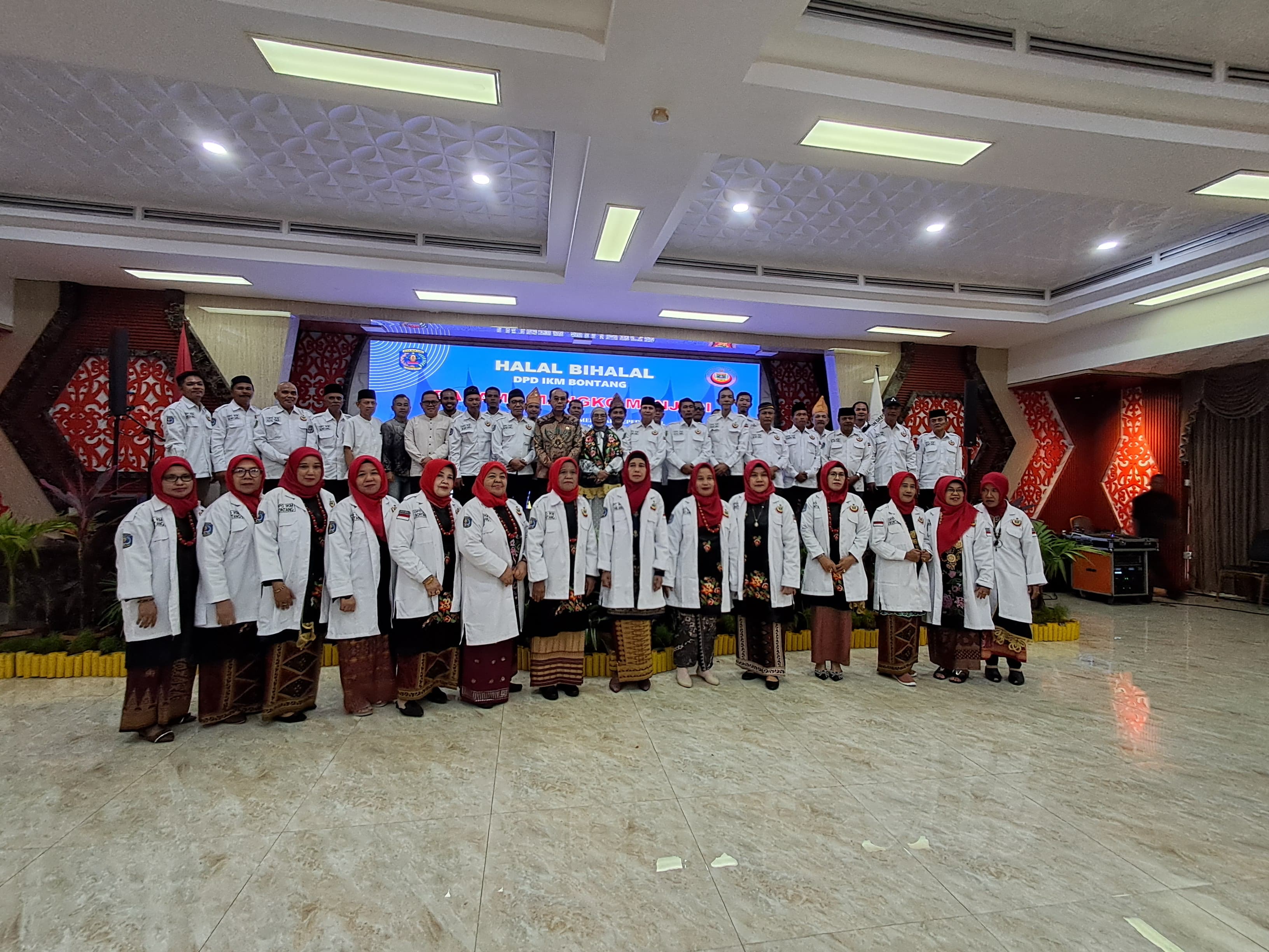 Panitia IKM Bontang