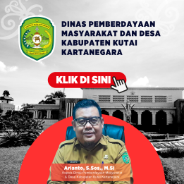 Iklan DPMD Kukar