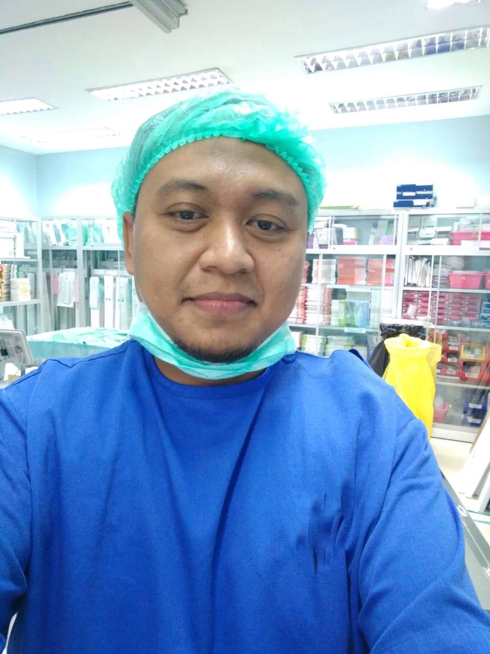 Usai Fellowship Setahun, Dokter Subspesialis Jantung Kembali Mengabdi di Bontang