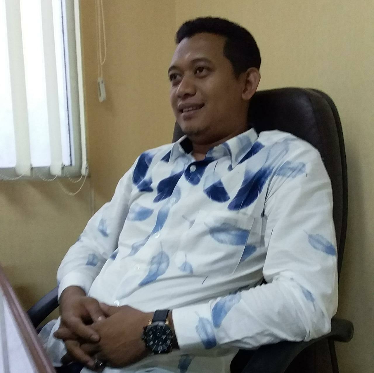 Dikepung Kabutan Asap, DPRD Samarinda Mengimbau Gunakan Masker