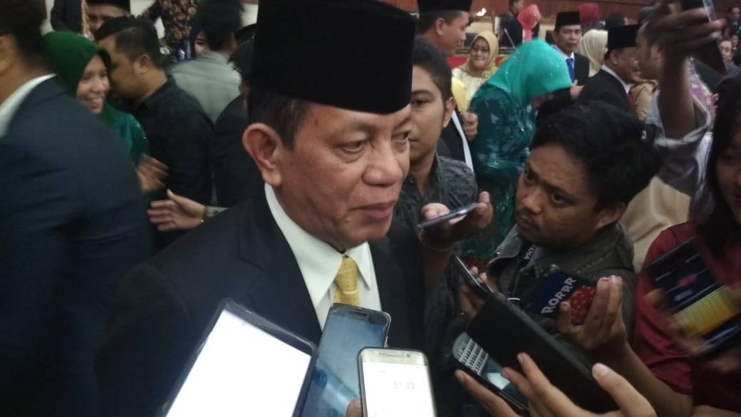 DPP Golkar Tunjuk Makmur HAPK Ketua DPRD Kaltim