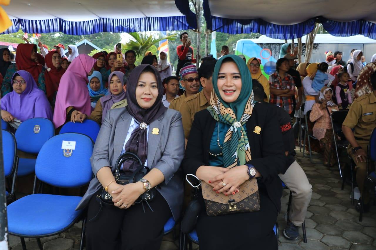 Astuti-Siti Yara: Pesta Adat Harus Dilestarikan di Bontang