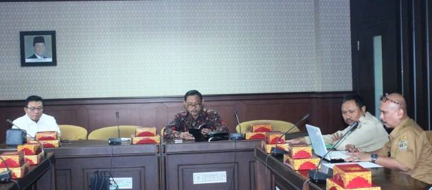 BK DPRD Kaltim Gelar Rapat Perdana, Berencana Rombak Sejumlah Pasal di Kode Etik
