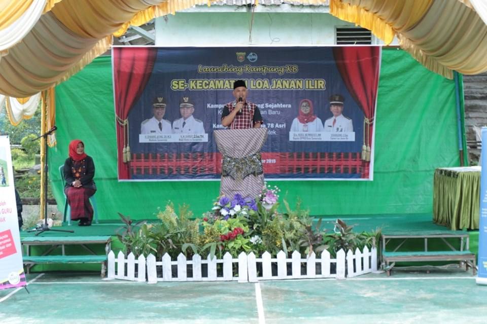 Wakil Wali Kota Samarinda Barkati. (Humas Pemkot Samarinda)