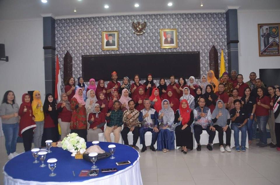Wali Kota Samarinda Jamu Mahasiswa dan Dosen dari 22 Poltek se-Indonesia