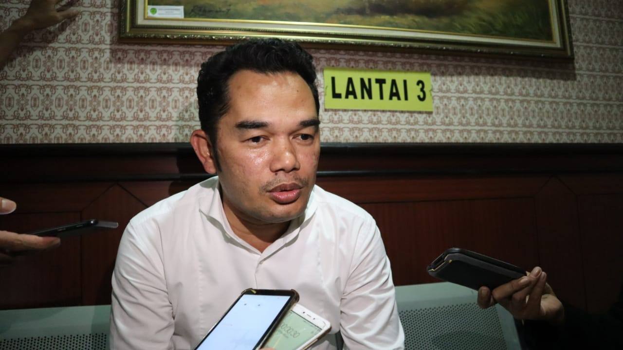 SK Mendagri Terbit, Golkar Minta Paripurna Pengangkatan Hasanuddin Mas'ud Jadi Ketua DPRD Kaltim Segera Dilakukan