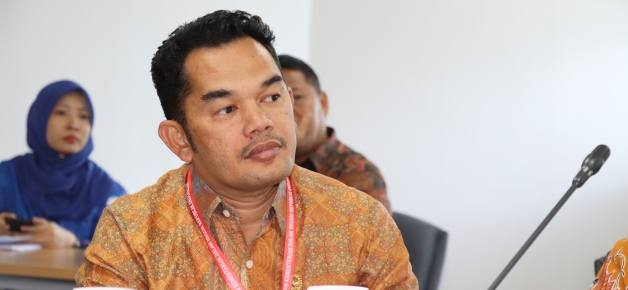 Profil Hasanuddin Mas'ud yang Hari Ini Bakal Dilantik Jadi Ketua DPRD Kaltim 