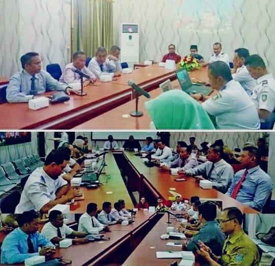 Komisi III DPRD Samarinda Kunker Perdana Ke Solo, Bahas Sistem Regulasi Park and Ride