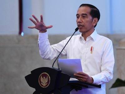Tidak Takut! Presiden Jokowi Siap Jadi Orang Pertama Disuntik Vaksin Covid-19