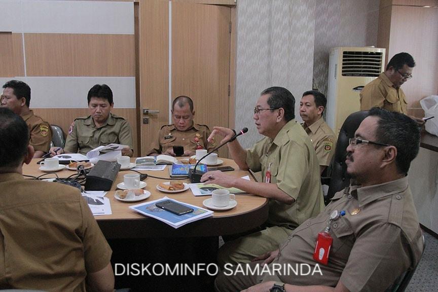 Pilihan Pemindahan Pusat Pemerintahan Samarinda, Sugeng : Ada 3 Lokasi