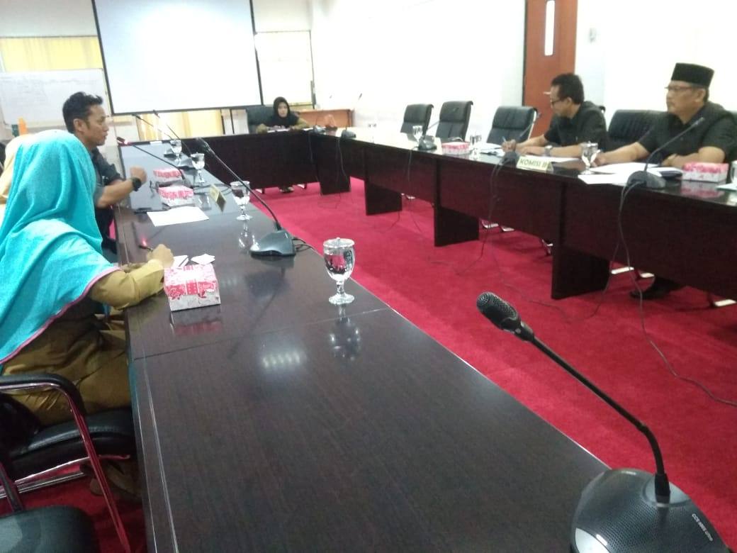 Komisi II DPRD Bontang Minta Genjot PAD Melalui Pariwisata