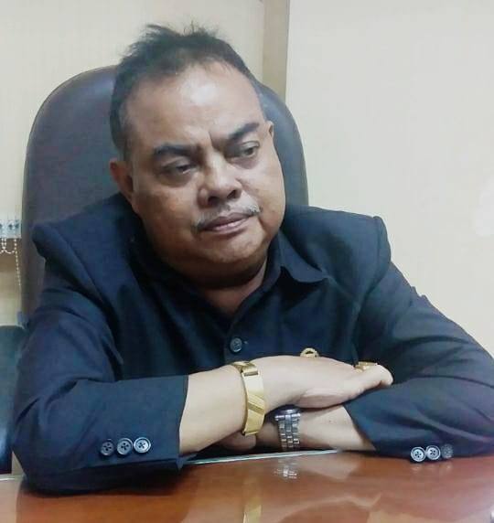 Anggota DPRD Samarinda Periode 2019-2024 Mulkan Tutup Usia