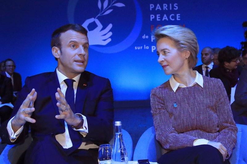 Presiden Perancis Serukan Model Bisnis 'Pertumbuhan Inklusif'