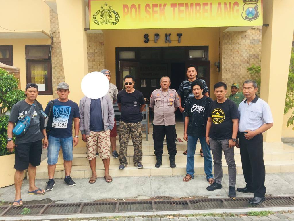 Satu DPO Tambang Ilegal di Tahura Bukit Soeharto Ditangkap di Surabaya
