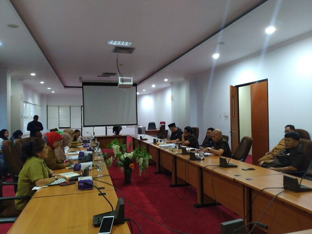 Komisi I DPRD Bontang Soroti Pelayanan BPJS Kesehatan