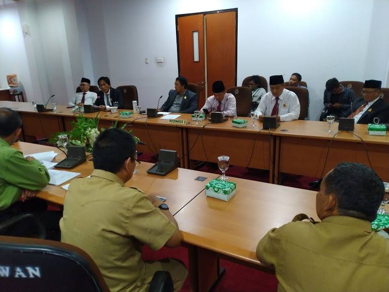 Komisi I DPRD Bontang Usul Pelatihan Khusus untuk Gelandangan