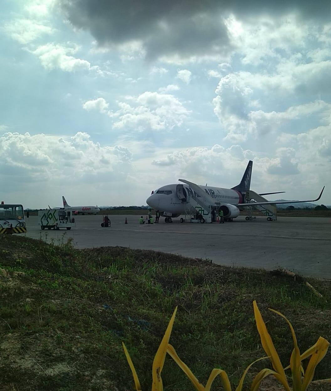 Bandara APT Pranoto Dikabarkan Tutup 20 Hari, Dishub Kaltim dan Maskapai Belum Membenarkan