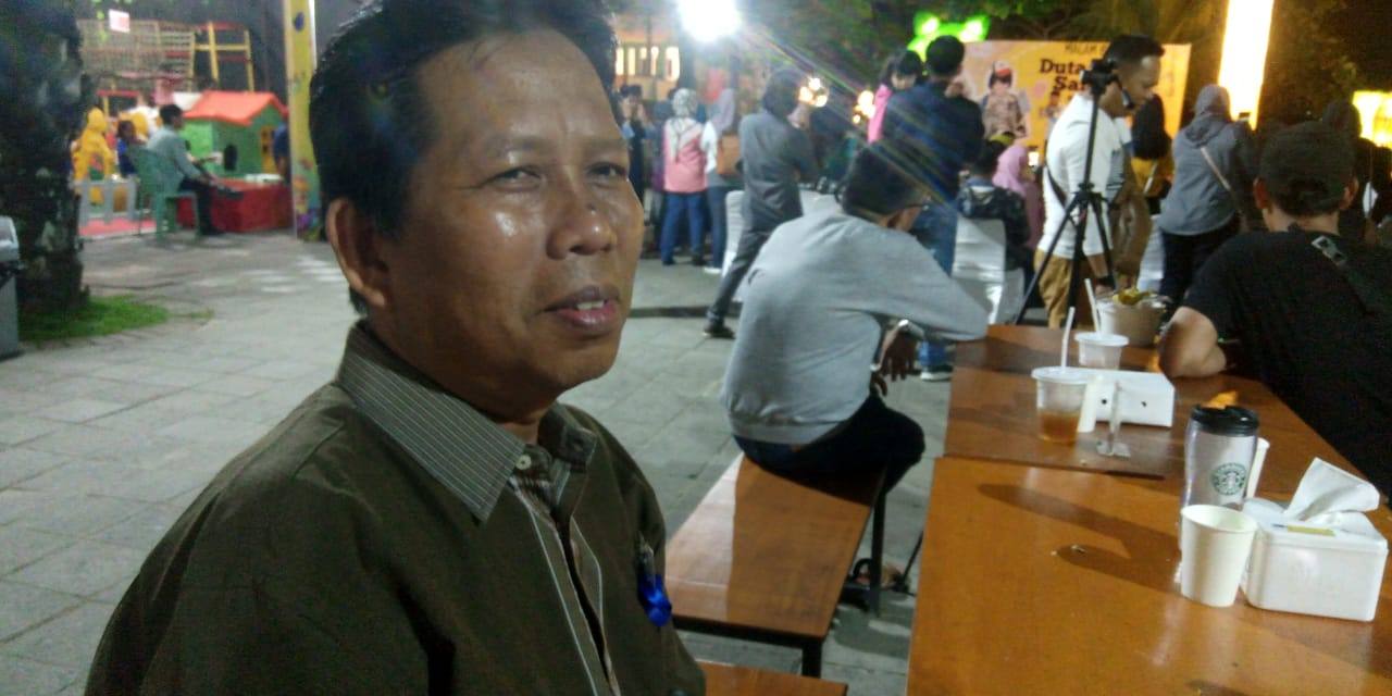 Malam Bakat DPS di Mahakam Lampion Garden Samarinda Berlangsung Meriah