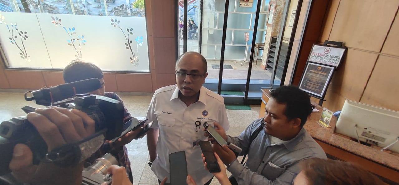 Bandara APT Pranoto Resmi Ditutup Mulai Besok, Dodi: Perlancar Pekerjaan Kami Siapkan Pawang Hujan