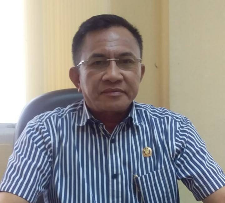 Ketua Komisi I DPRD Samarinda, Joha Fajal.