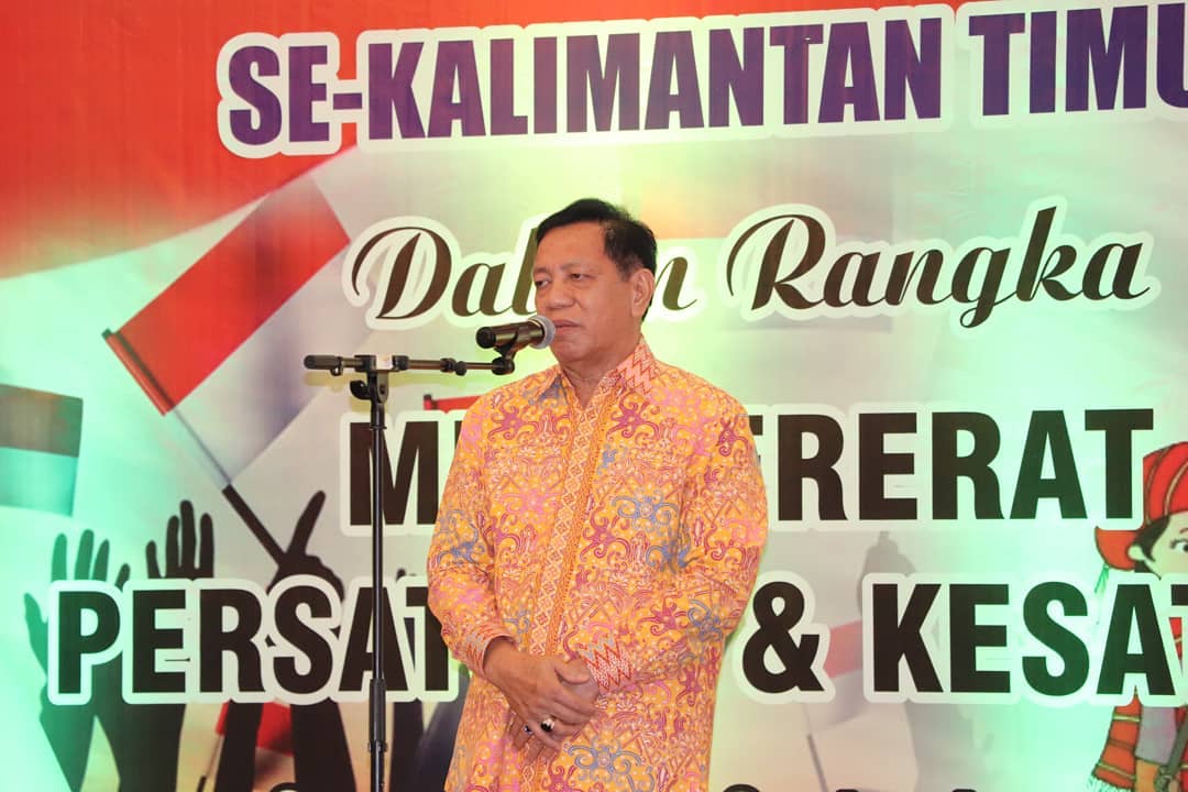 Ibu Kota Negara Pindah, Ketua DPRD Kaltim: Jangan Sampai Hanya Jadi Penonton
