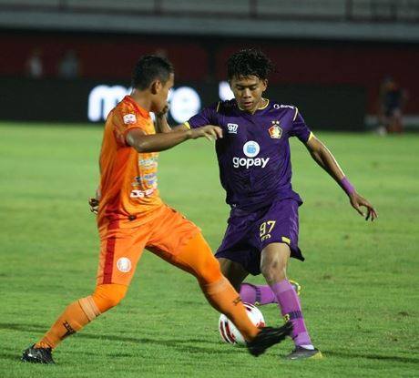 Persik Kediri dan Persita Tangerang Lolos Liga 1 Indonesia