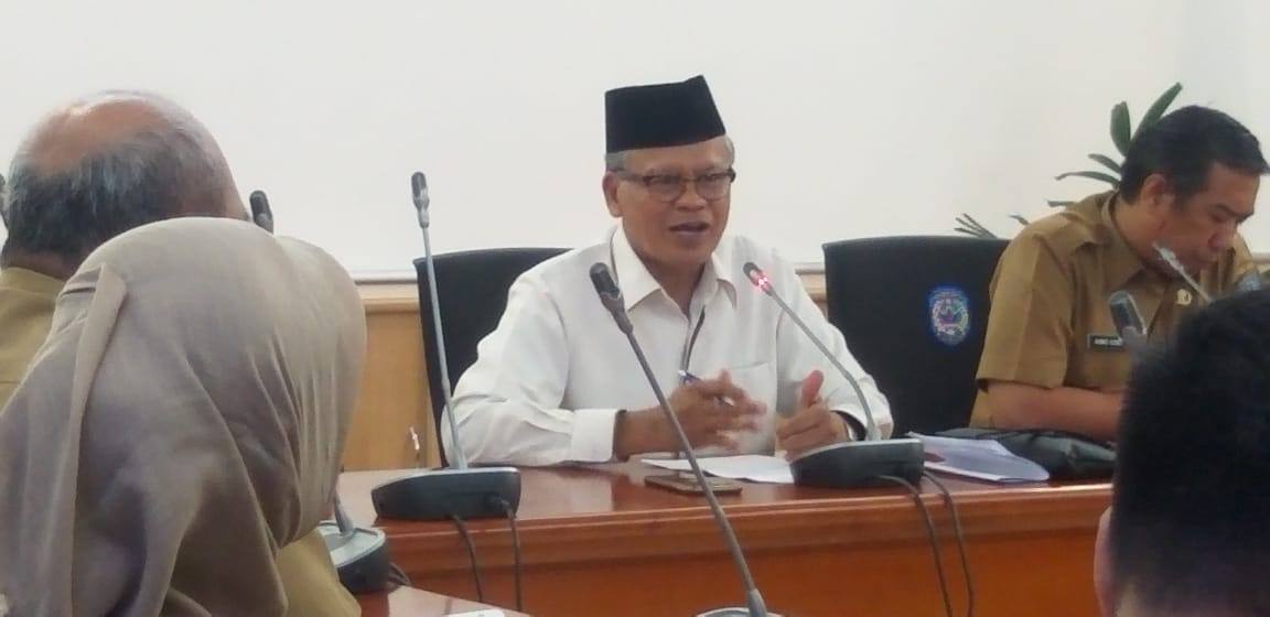 Reses di Bontang, Anggota Komisi IV DPRD Kaltim Kumpulkan Empat OPD