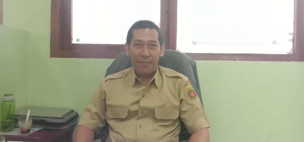 Kepala Seksi Penegakan Hukum Lingkungan DLH Samarinda, Erwin Agus.