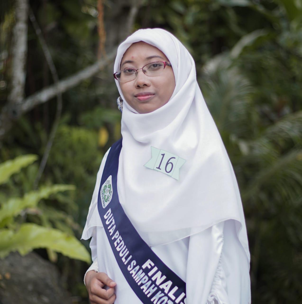 Annisa Yasmin Minta DLH Tegas Beri Sanksi Pelanggar dan Perusak Lingkungan