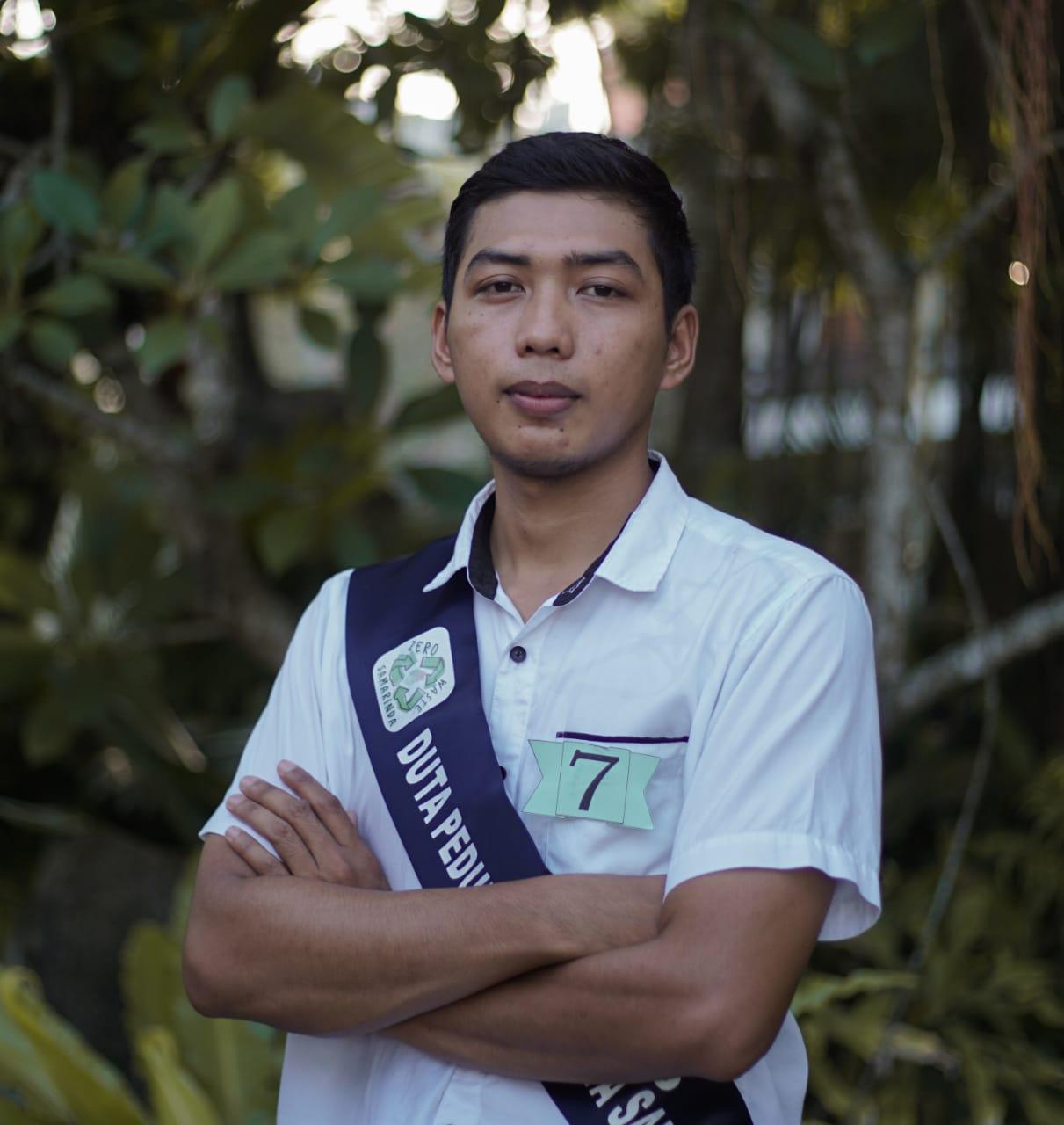 Achmad Yusuf Minta Warga Samarinda Stop Buang Sampah ke Sungai