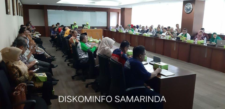 15.000 Tamu Fornas V 2019 Siap Padati Samarinda