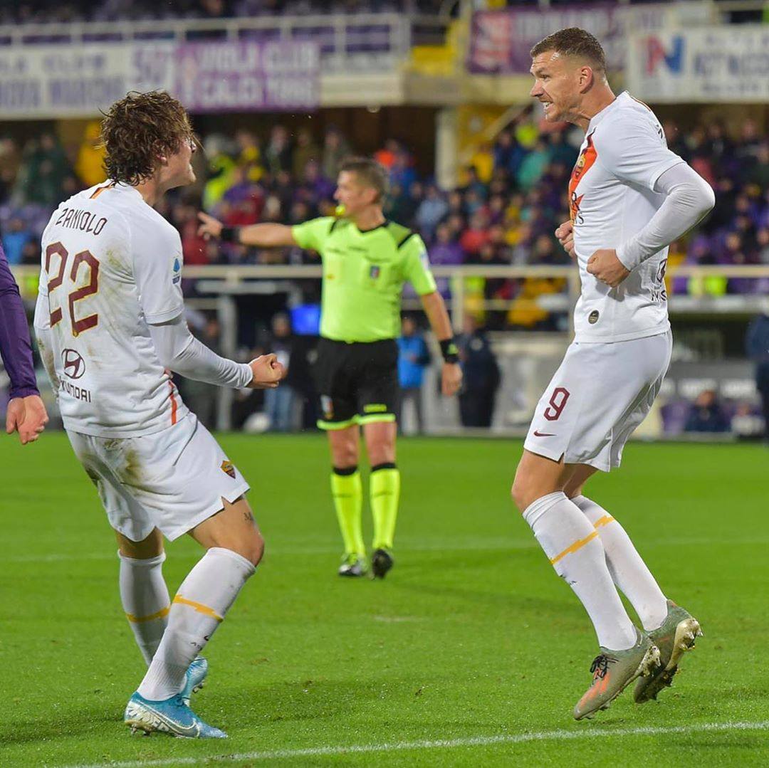 AS Roma Menang 4-1 Atas Fiorentina, Berikut Klasemen Sementara Serie A Italia