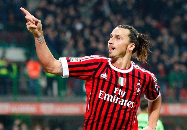 Kembali ke AC Milan, Zlatan Ibrahimovic Janji Bawa Rossoneri Juara Serie A Italia