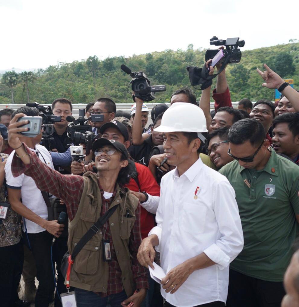 Lihat Lokasi Ibu Kota Negara Baru, Jokowi Dua Hari di Kaltim