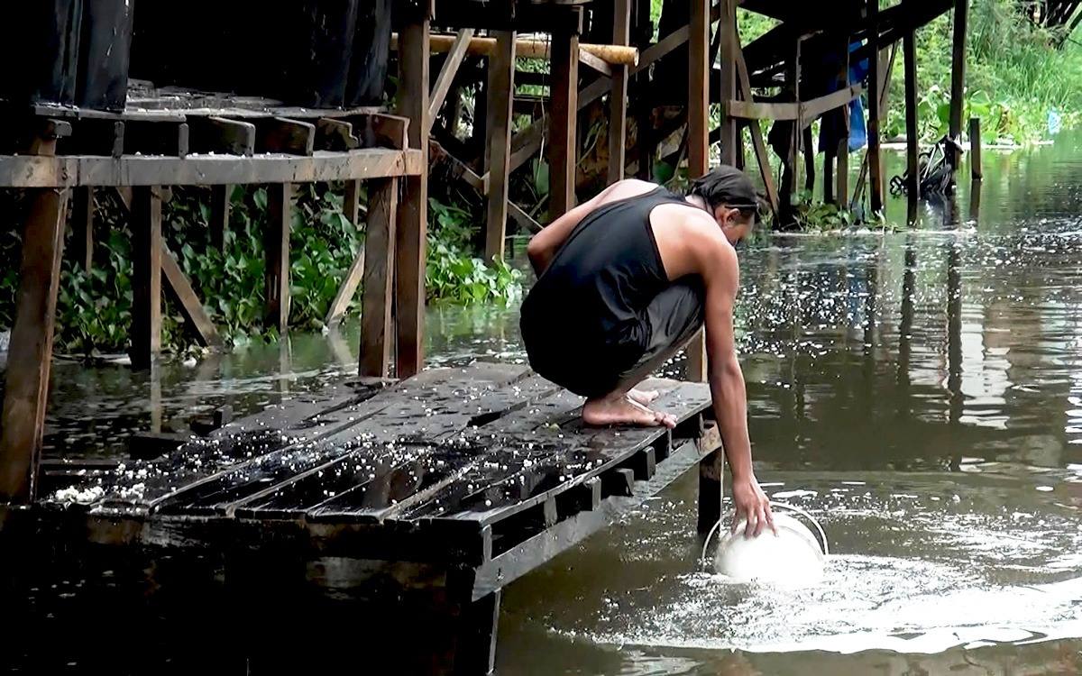 DLH Samarinda Ingatkan Bahaya Pencemaran Air Bagi Kesehatan, Berikut Daftar Penyakitnya