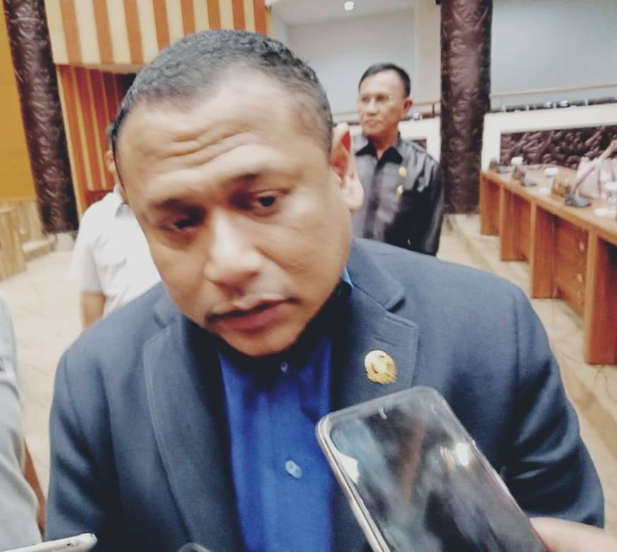 KPK Sosialisasi mengenai Tipikor, DPRD Samarinda Dapat Pencerahan Soal Gratifikasi