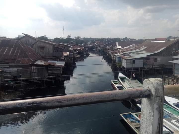 Efisiensi Pengangkutan Sampah di Sungai Karang Mumus, DLH Samarinda Bakal Adakan Perahu Tambahan