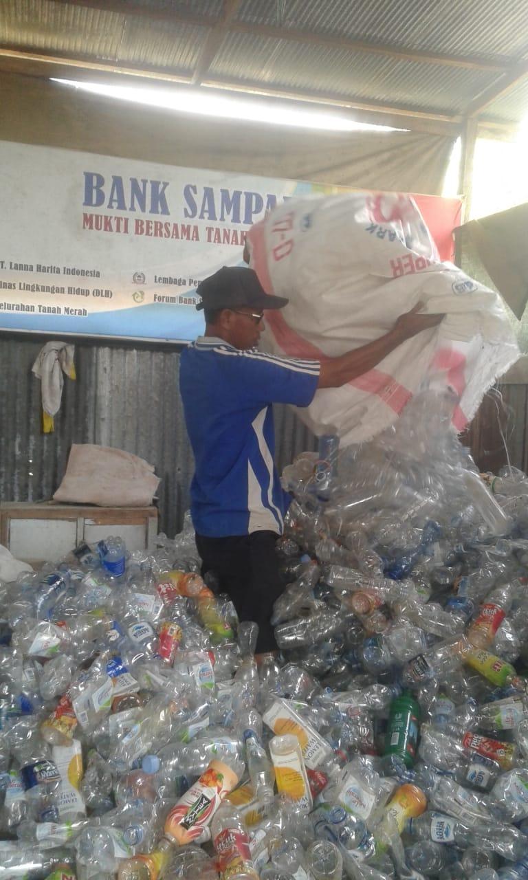 Tabung Sampah Sekarang, Inilah Daftar Lengkap Bank Ramli di Samarinda