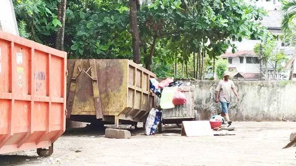 Masuki Musim Penghujan, DPRD Samarinda Ingatkan DLH Tidak Menumpuk Sampah Di TPS