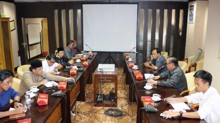 Sengketa Tapal Batas, DPRD Bontang Mengadu ke DPRD Kaltim