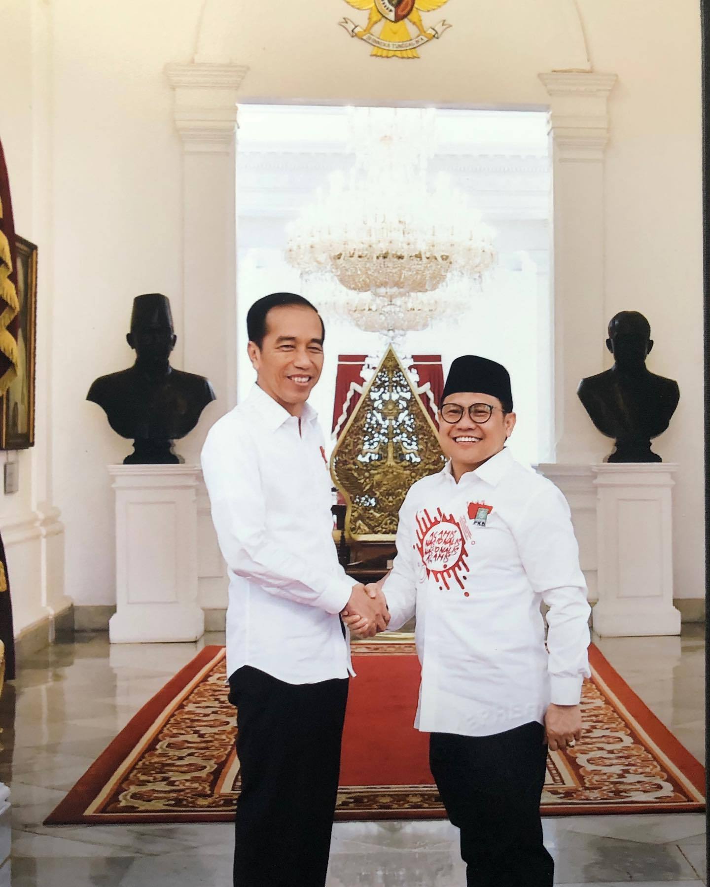 KPK Periksa Ketum PKB Muhaimin Iskandar Terkait Korupsi di Kementerian PUPR