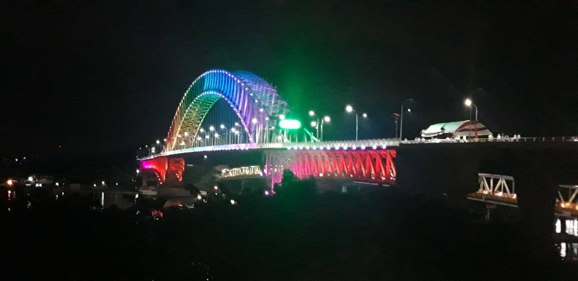 Jembatan Mahakam IV Resmi Dioperasionalkan, PPUR Masih Menunggu Hasil Putusan KKJT