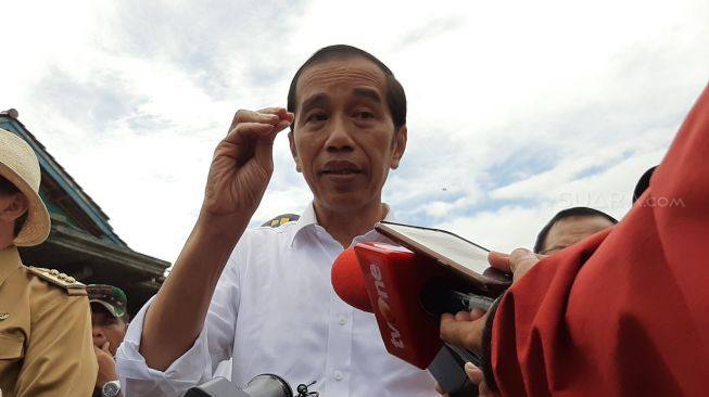 Keputusan Jokowi Naikkan Iuran BPJS Kesehatan Ditolak Mahkamah Agung