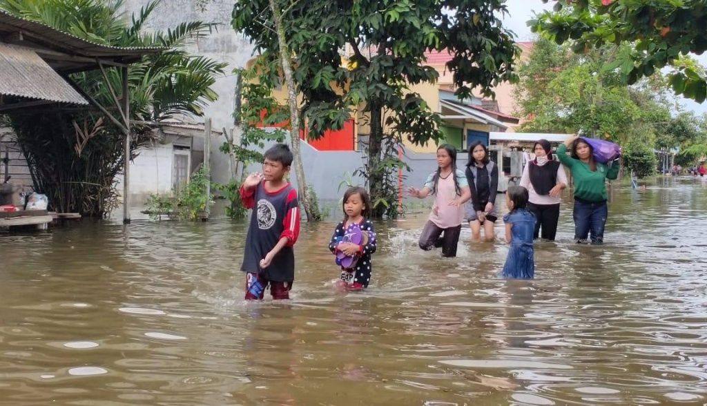 Banjir Di Samarinda Pernah Hasilkan 14 Ret Sampah Kaltim Today