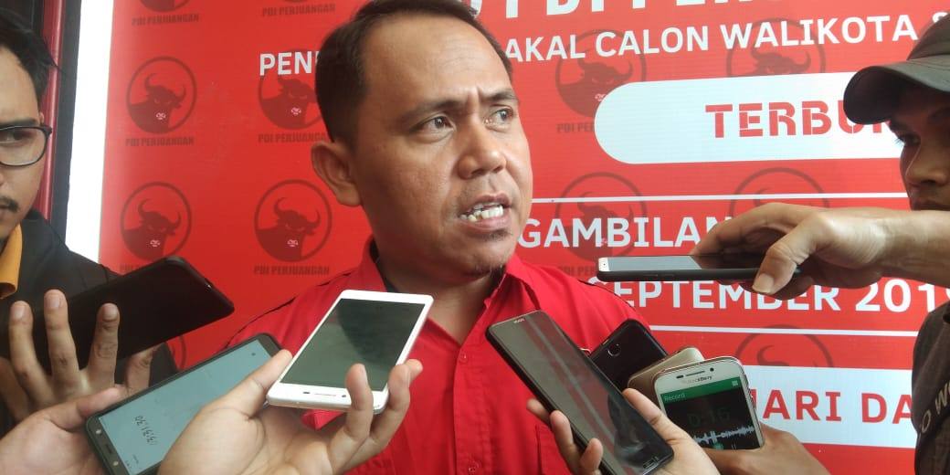 PDI Perjuangan Undur Jadwal Pengumuman Pengusungan Kader Balon Wali Kota se Indonesia