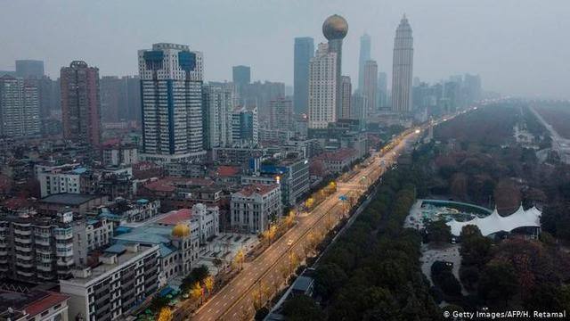 Mengenal Kota Wuhan di China, Pusat Penyebar Virus Corona hingga Jadi Wabah Global